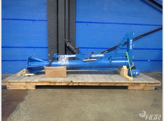 Gorbel Gorbel G Force Jib Crane