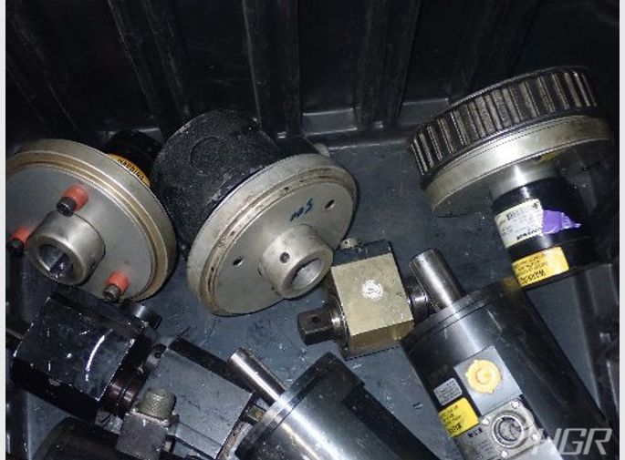  Mixed Hardware