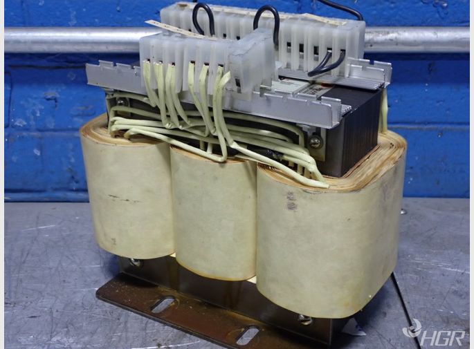 Powertron Transformer