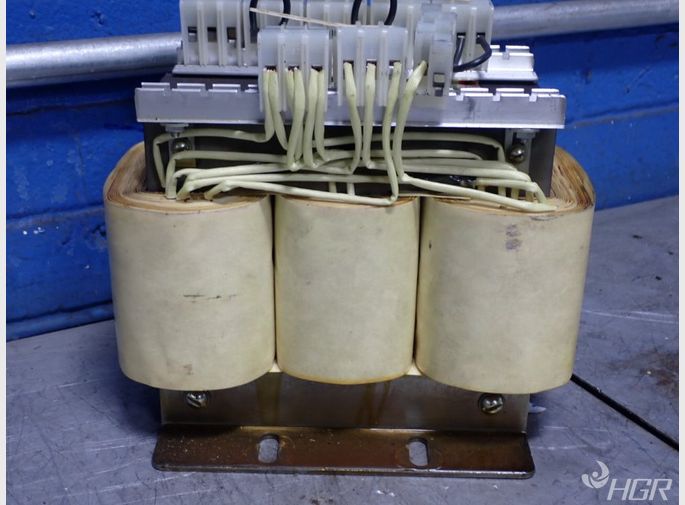 Powertron Transformer