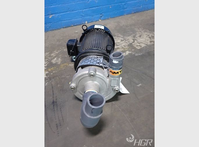 Amt Process Chilled Water Pump