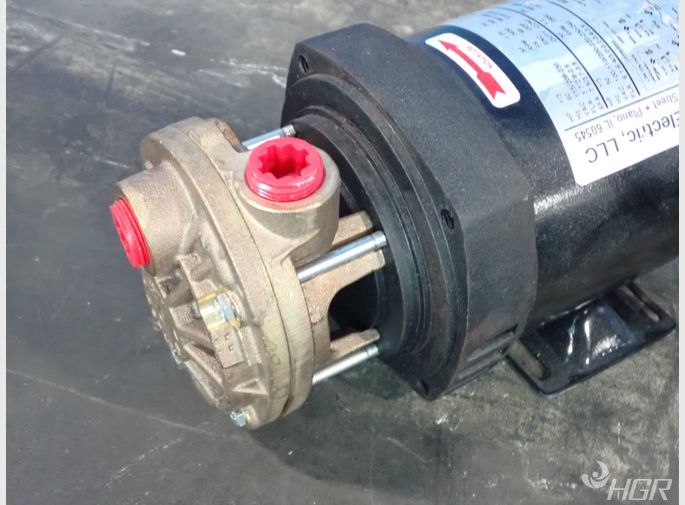 Mth Pump