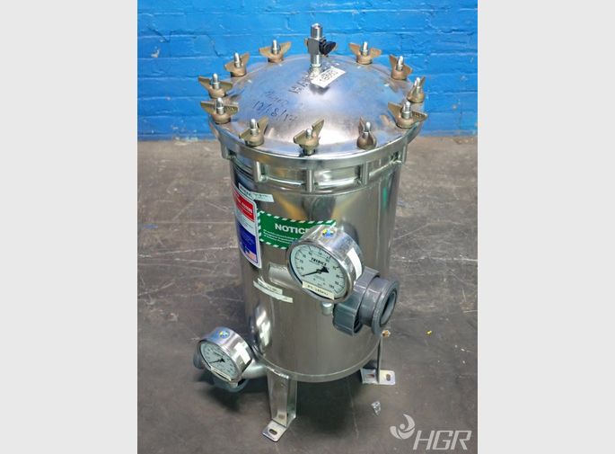 Hurricane Ss Filter Housing