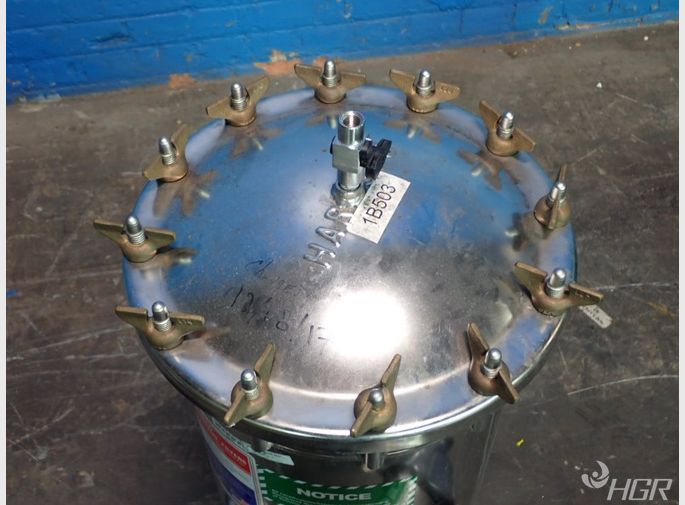 Hurricane Ss Filter Housing