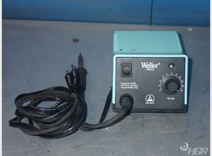 Weller Soldering Station