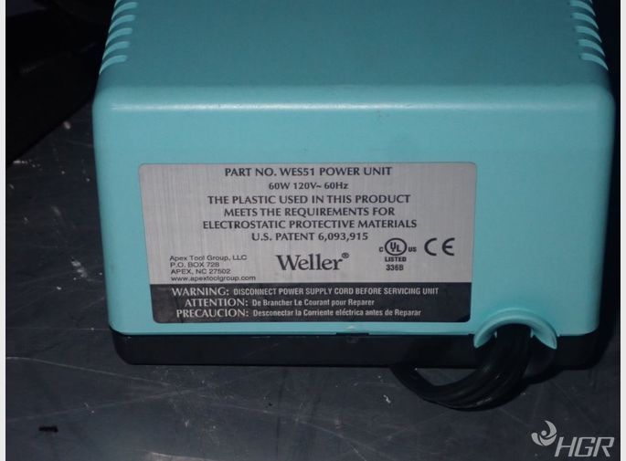 Weller Soldering Station