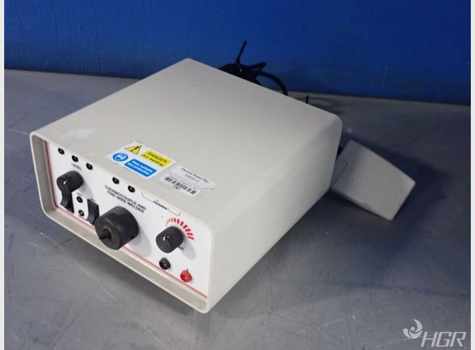 Omega Welder Control
