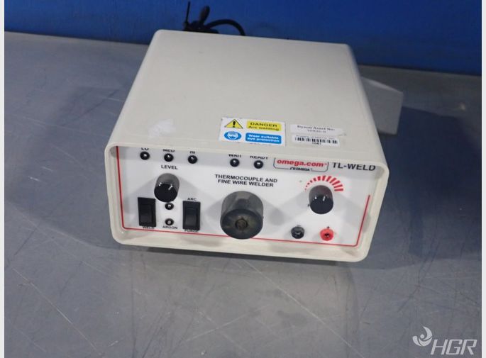 Omega Welder Control