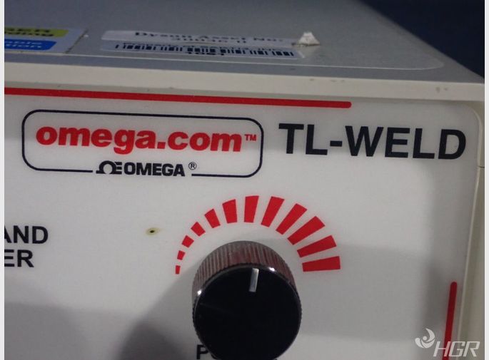 Omega Welder Control
