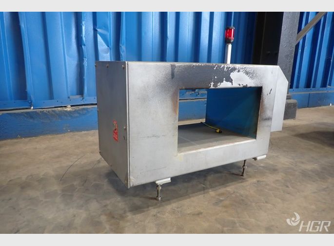 Loma Systems Metal Detector