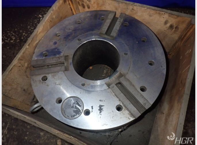 18 3 Jaw Chuck