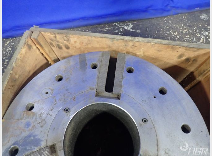  18 3 Jaw Chuck
