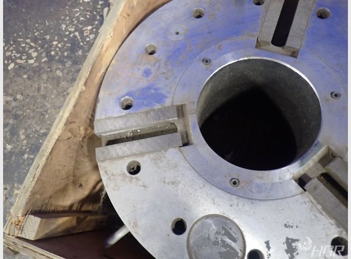  18 3 Jaw Chuck