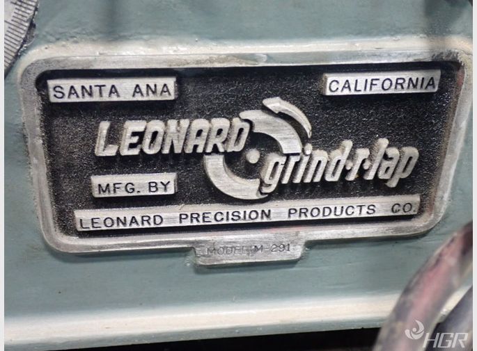 Leaonard Grinder