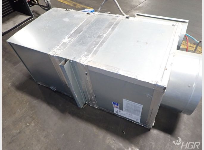 Johnson Controls Single Duct System