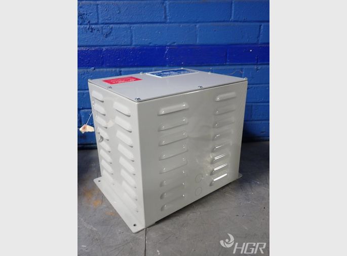 Used Electro Matic Transformer HGR Industrial Surplus