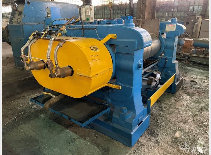 Farrel 60 X 22 Farrel Two Roll Mill 150 Hp