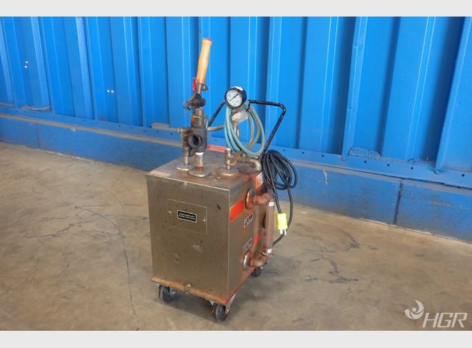 Hoffman Steam Machine