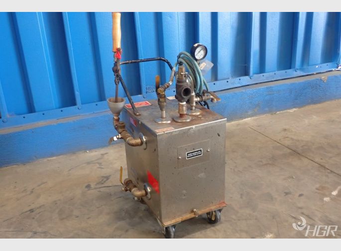 Hoffman Steam Machine