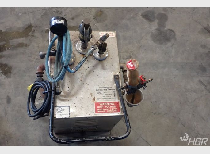 Hoffman Steam Machine