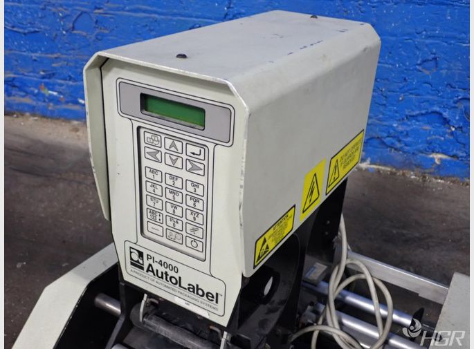 Auto Label Labeller