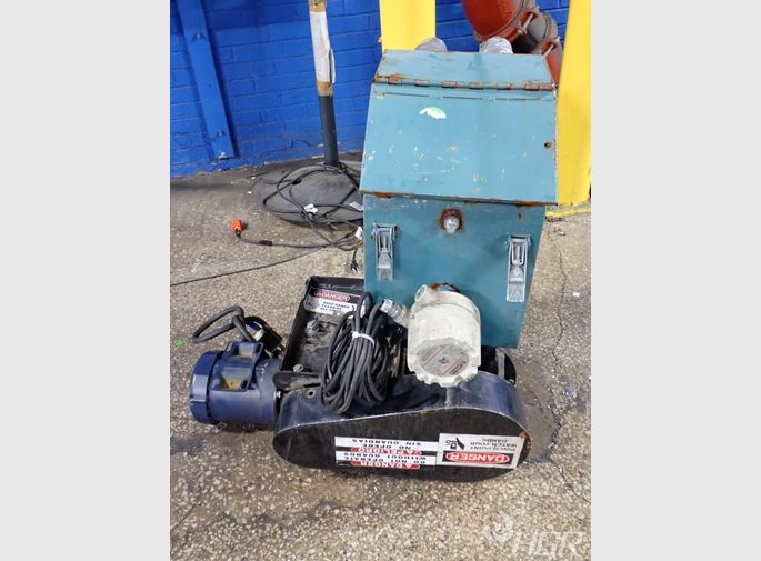  Rotary Air Lock Valve