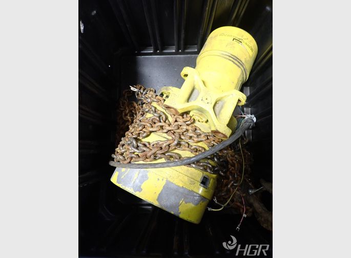 Budgit Chain Hoist