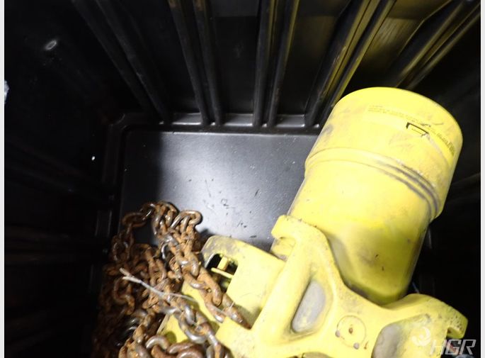 Budgit Chain Hoist