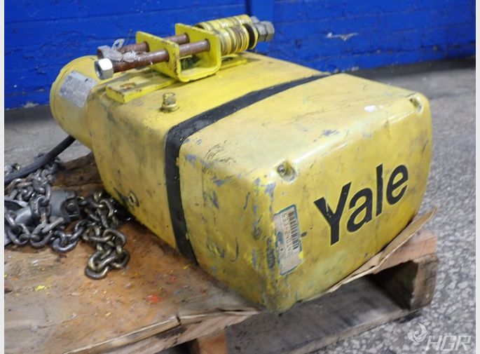 Yale Chain Hoist