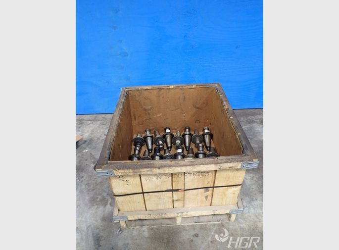  Mixed Tool Holder Lot