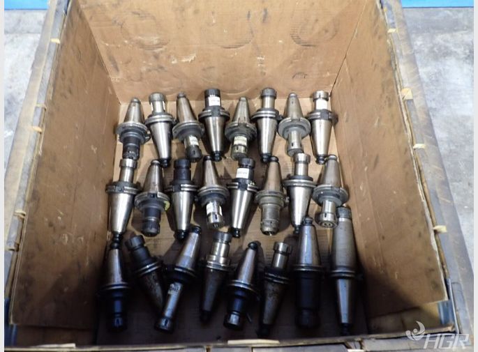  Mixed Tool Holder Lot