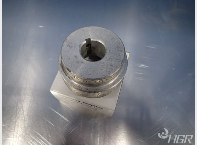 Magnaloy Coupling Company Hub Coupling
