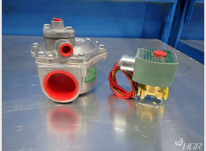 Asco Solenoid Valves