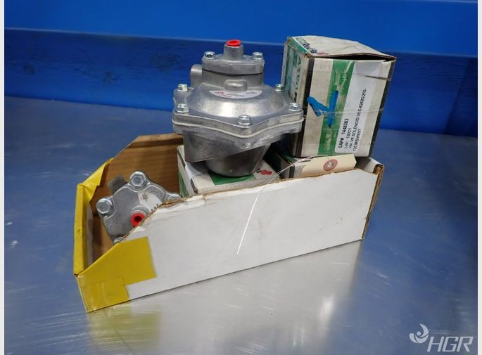 Asco Solenoid Valves