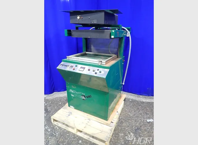 Qvac Vacuum Former