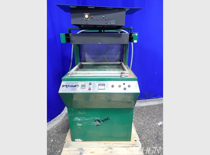 Qvac Vacuum Former