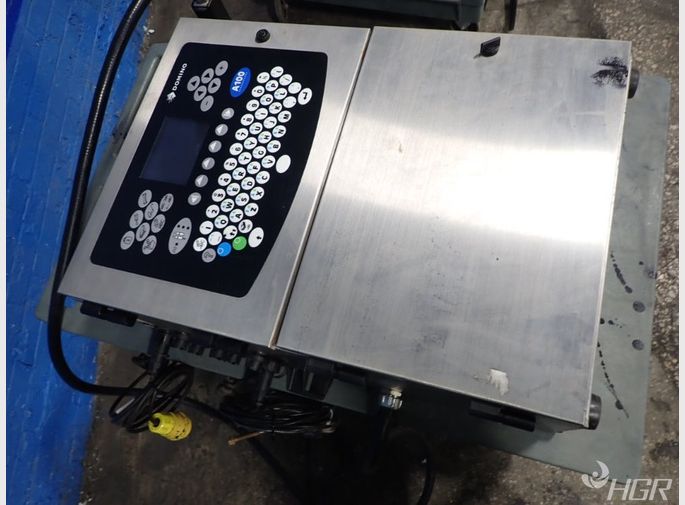 Domino Inkjet Printer