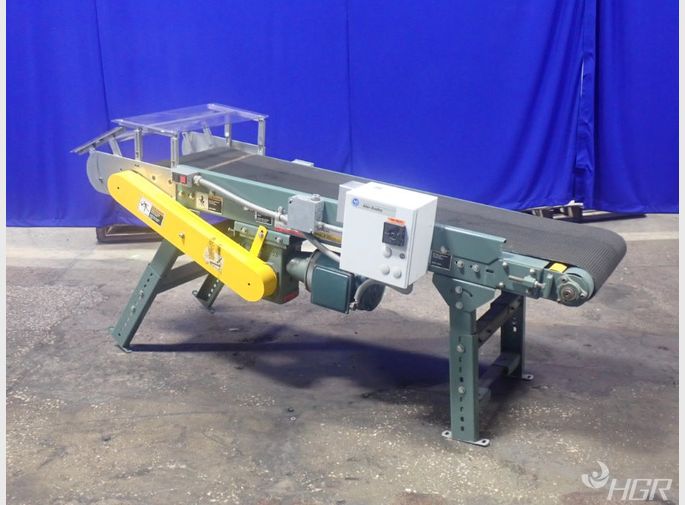 Hytrol Motorized Conveyor