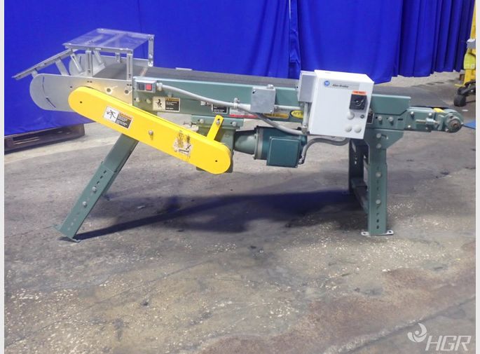 Hytrol Motorized Conveyor