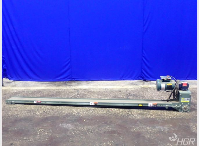 Hytrol Motorized Conveyor Belt