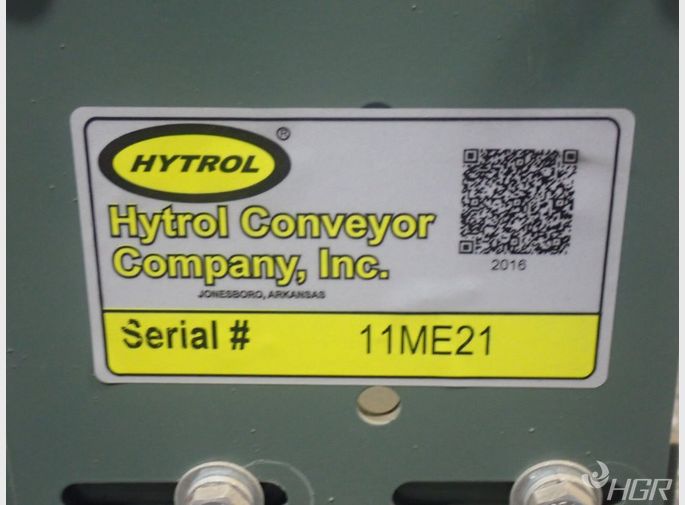 Hytrol Motorized Conveyor Belt