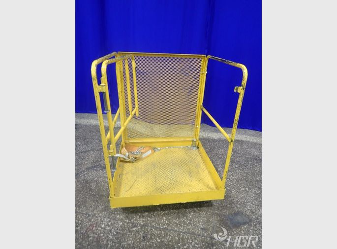  Man Lift Cage