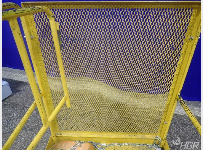  Man Lift Cage