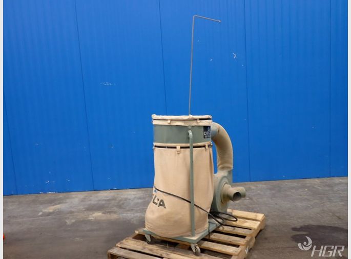 Delta Dustcollector