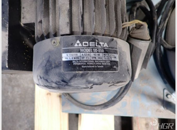 Delta Dustcollector