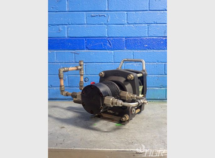 Haskel Air Driven Fluid Pump