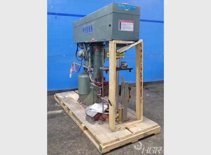 Myers Myers Mixer