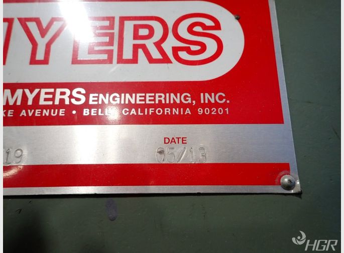 Myers Myers Mixer