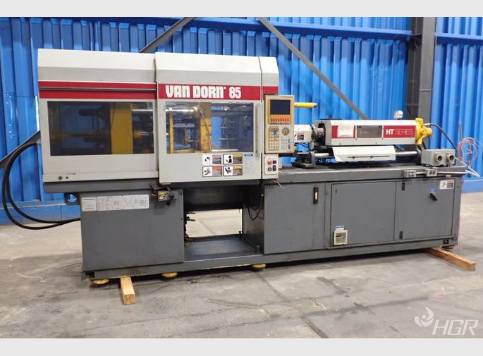 Van Dorn Demag Injection Molding Machine
