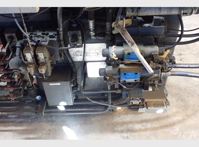 Van Dorn Demag Injection Molding Machine